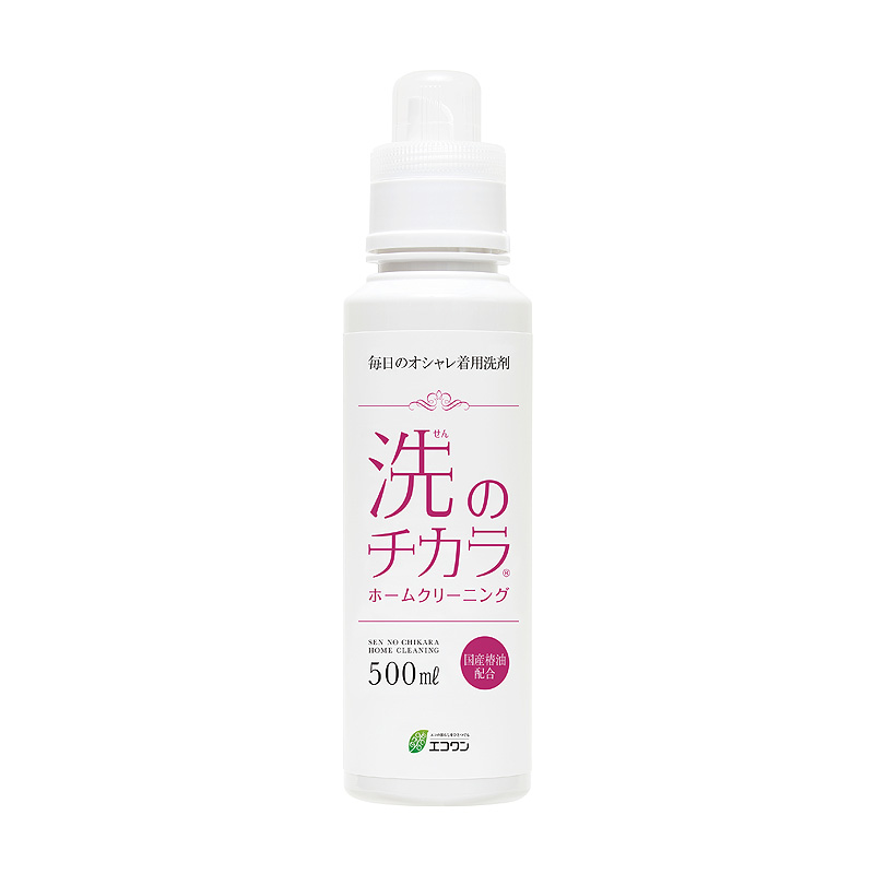 洗のチカラ 500ml リニューアル